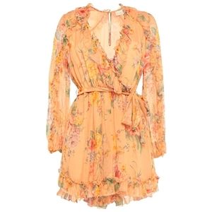 Zimmermann Silk Playsuit / Jumpsuit